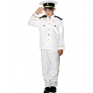 Captain Costume